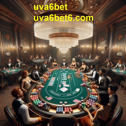 High Roller: A Experiência de Apostas de Luxo no Uva6bet