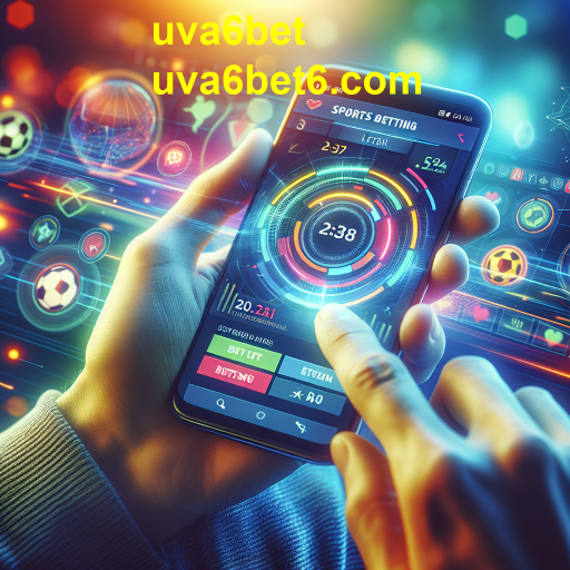 Apostando em Movimento: A Revolução das Apostas Móveis na Uva6bet