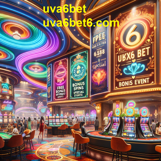 Atraia Mais Diversão com as Promoções do Uva6bet