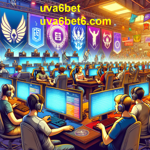 Descubra os Melhores Torneios no uva6bet