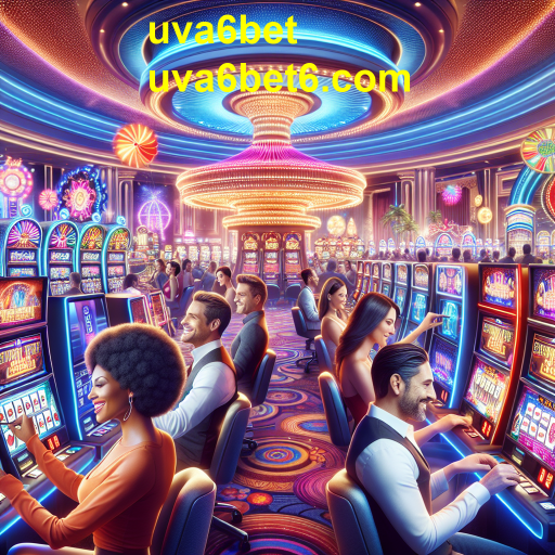 Descubra a Emoção dos Jogos de Vegas no uva6bet